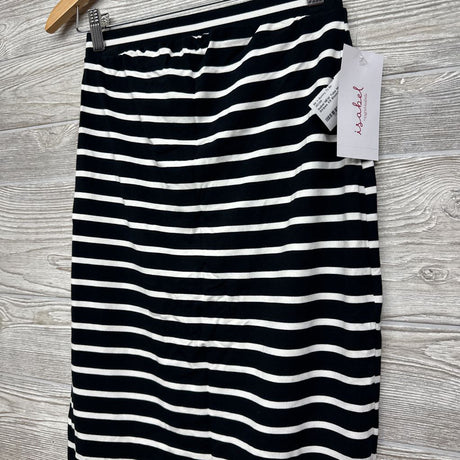 NEW Tube Maxi Skirt Stripes XS