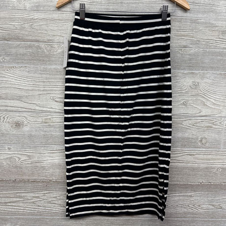 NEW Tube Maxi Skirt Stripes XS