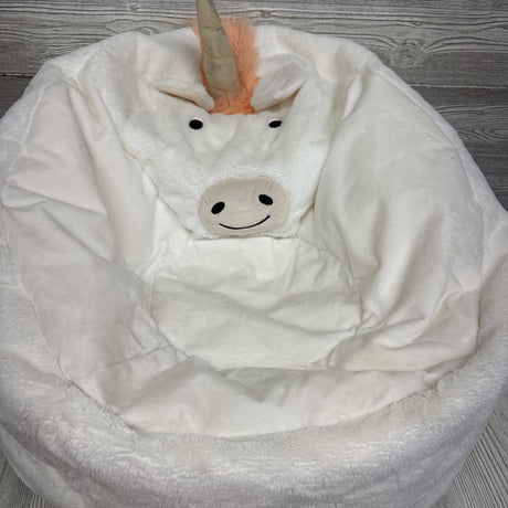 Unicorn Bean Bag Chair*