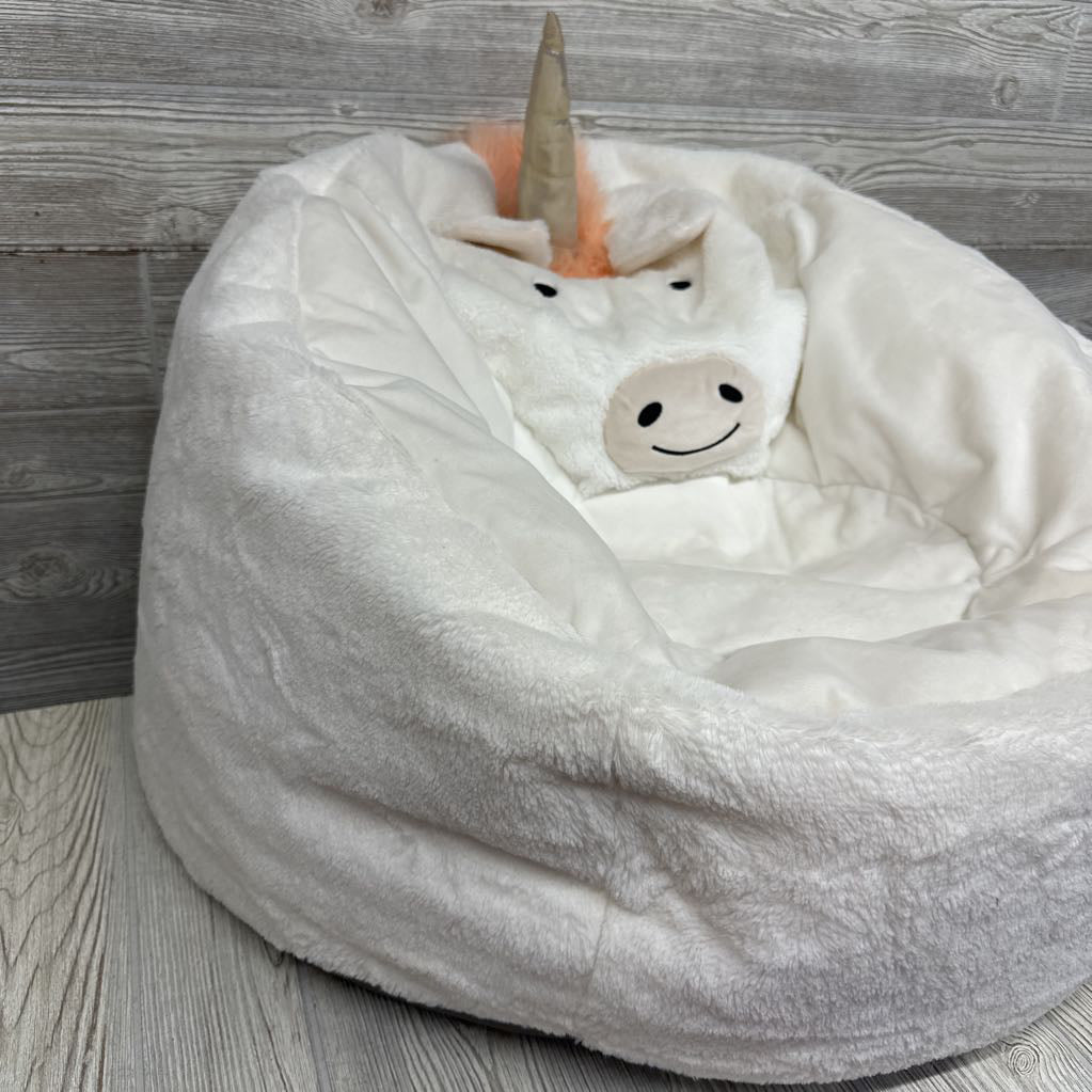 Unicorn Bean Bag Chair*