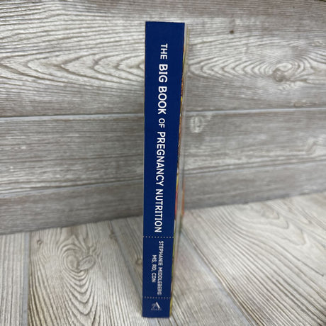 The Big Book Of Pregnancy Nutrition