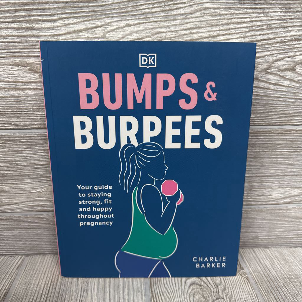 Bumps & Burpees Book