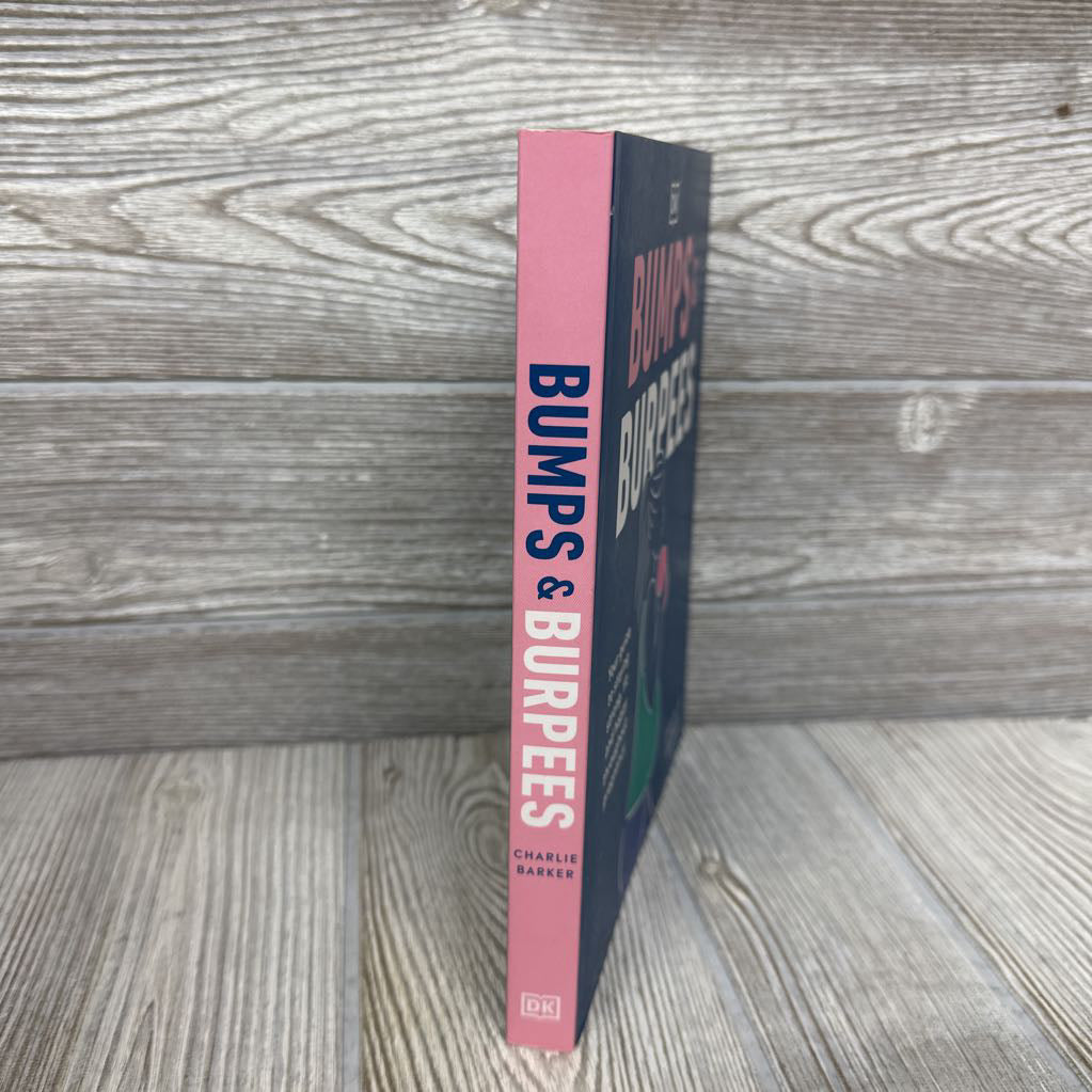 Bumps & Burpees Book