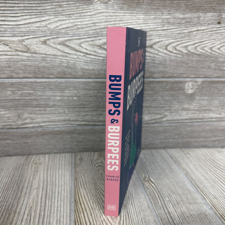 Bumps & Burpees Book