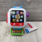 NEW Time To Learn Smartwatch
