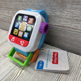 NEW Time To Learn Smartwatch