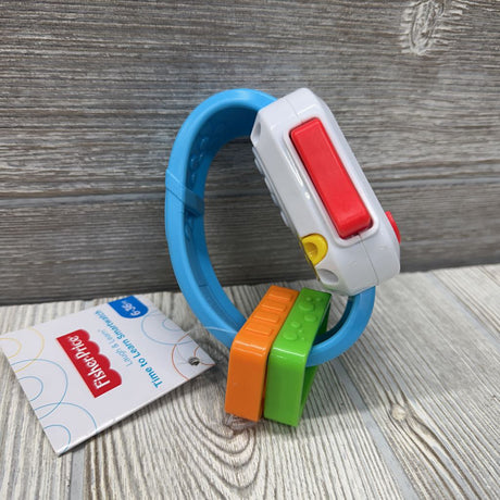 NEW Time To Learn Smartwatch