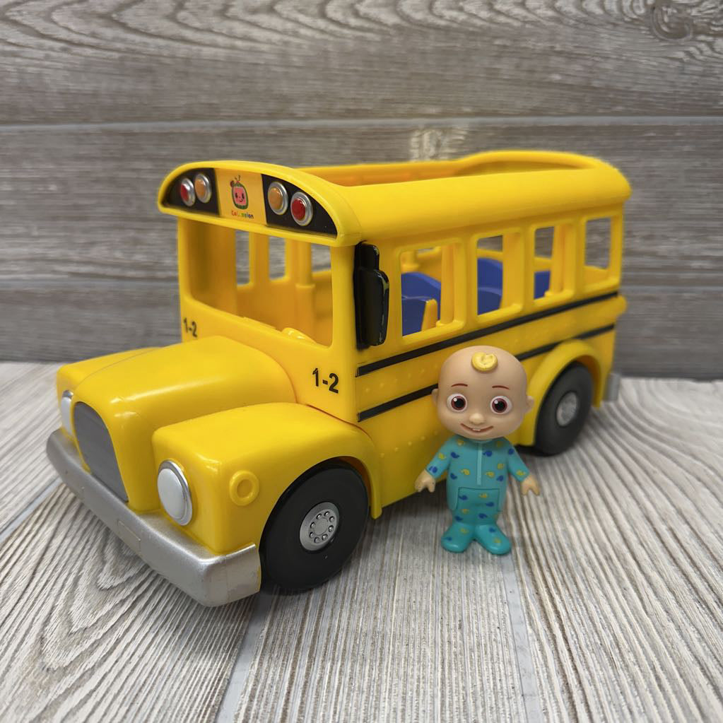 Musical School Bus