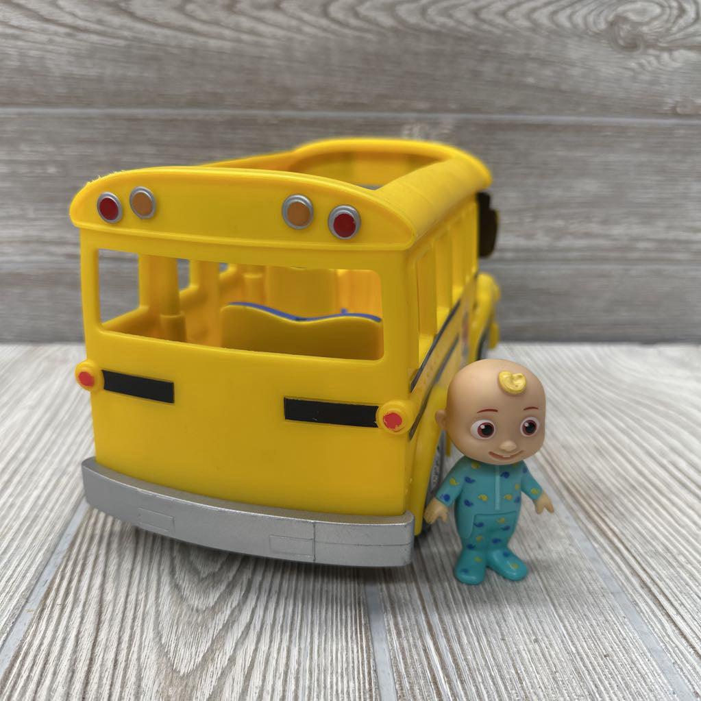 Musical School Bus