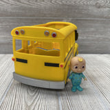 Musical School Bus