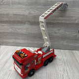 Light & Sound Fire Truck