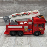 Light & Sound Fire Truck