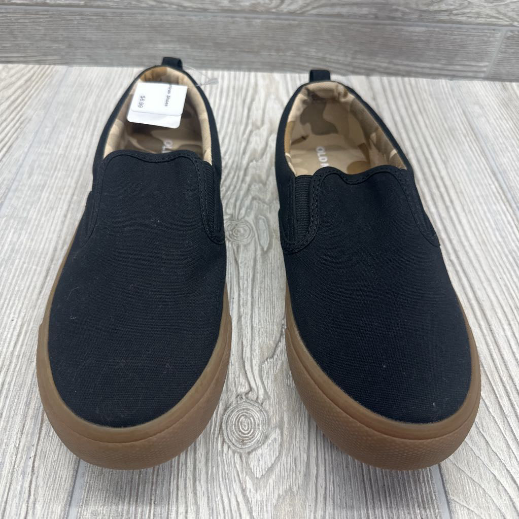 Slip On Canvas Shoes 5y
