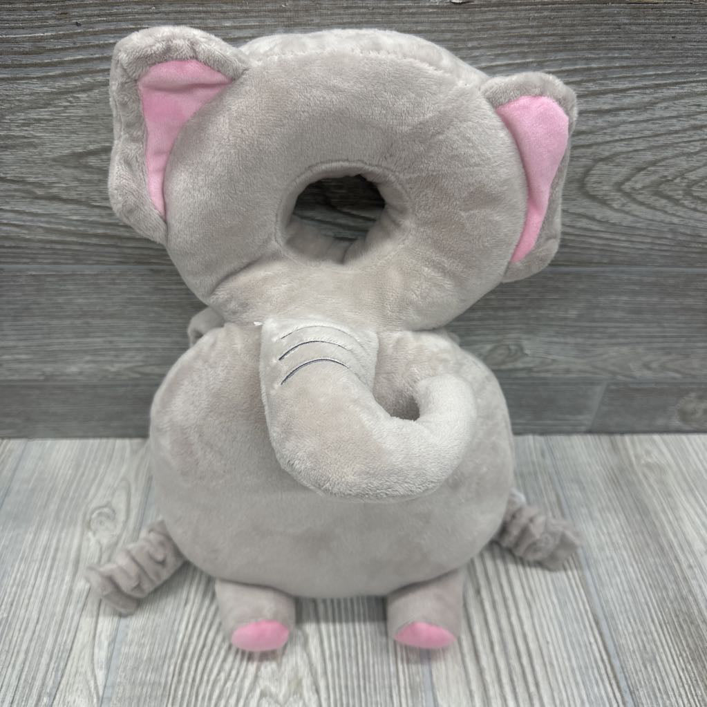 Elephant Backpack Head Protector Pillow