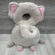 Elephant Backpack Head Protector Pillow