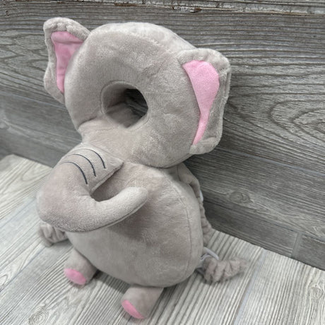 Elephant Backpack Head Protector Pillow