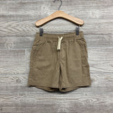Pull On Drawstring Relaxed Shorts 8