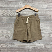 Pull On Drawstring Relaxed Shorts 8