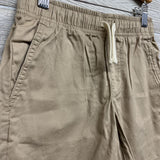 Pull On Drawstring Relaxed Shorts 8