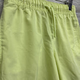 Drawstring Swim Trunks 8