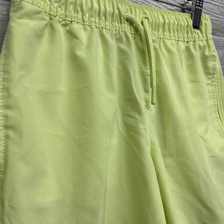 Drawstring Swim Trunks 8