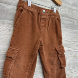 Cord Cargo Joggers 3-4
