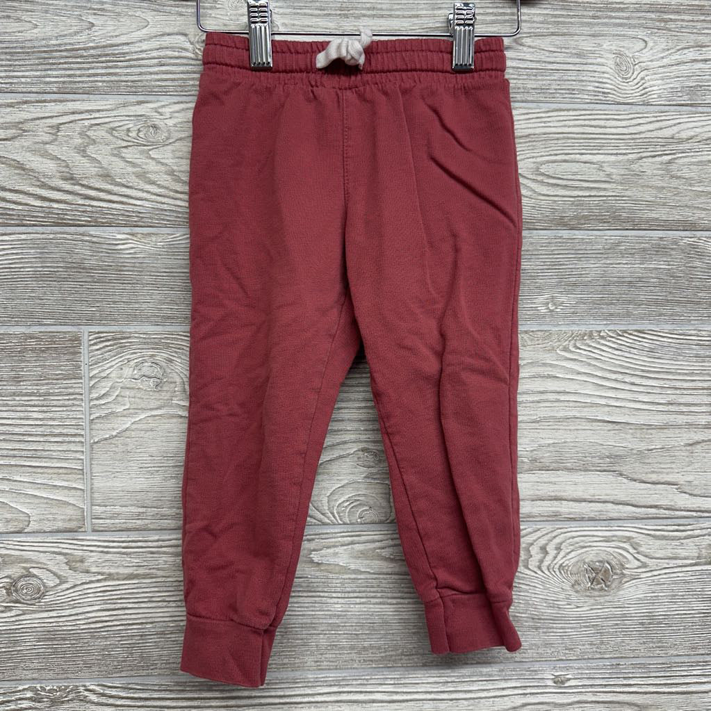 Crewneck & French Terry Joggers 3T