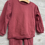Crewneck & French Terry Joggers 3T