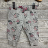 LS Bodysuit & Sweatpants Minnie Mouse 9M