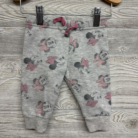 LS Bodysuit & Sweatpants Minnie Mouse 9M