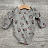 LS Bodysuit & Sweatpants Minnie Mouse 9M