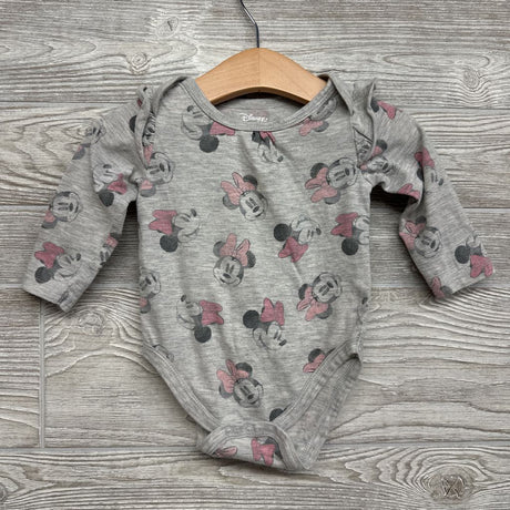 LS Bodysuit & Sweatpants Minnie Mouse 9M