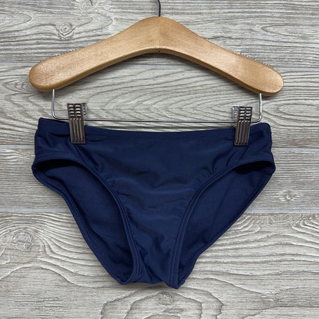 2 Pc Strappy Swimsuit Flowers 8