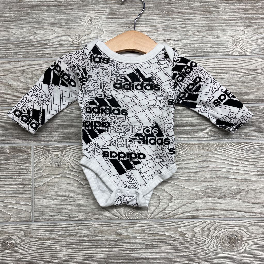LS bodysuit Logos 6M