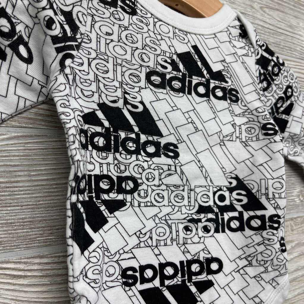 LS bodysuit Logos 6M