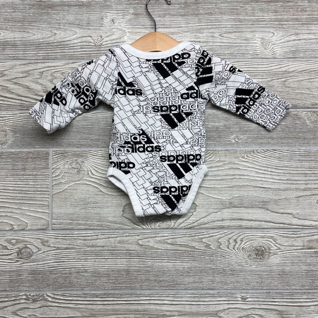 LS bodysuit Logos 6M