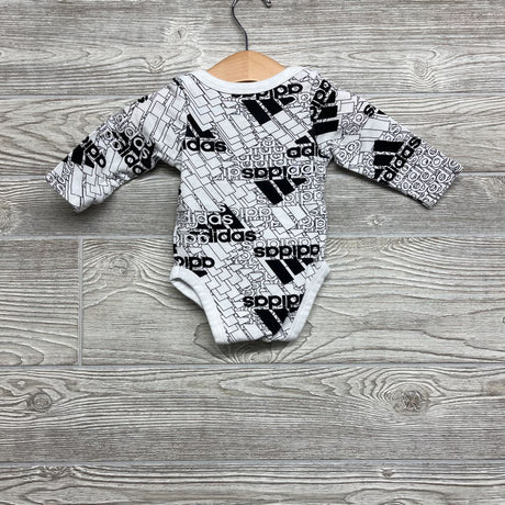 LS bodysuit Logos 6M
