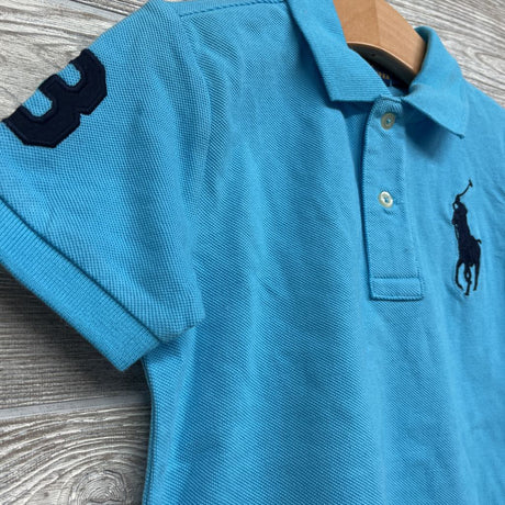 NEW Polo Shirt 3T