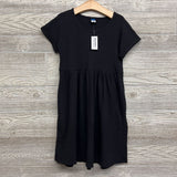 NEW Ribbed Dress Cuffed Sleeves 8