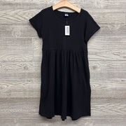 NEW Ribbed Dress Cuffed Sleeves 8