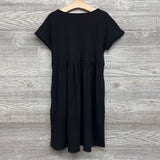 NEW Ribbed Dress Cuffed Sleeves 8
