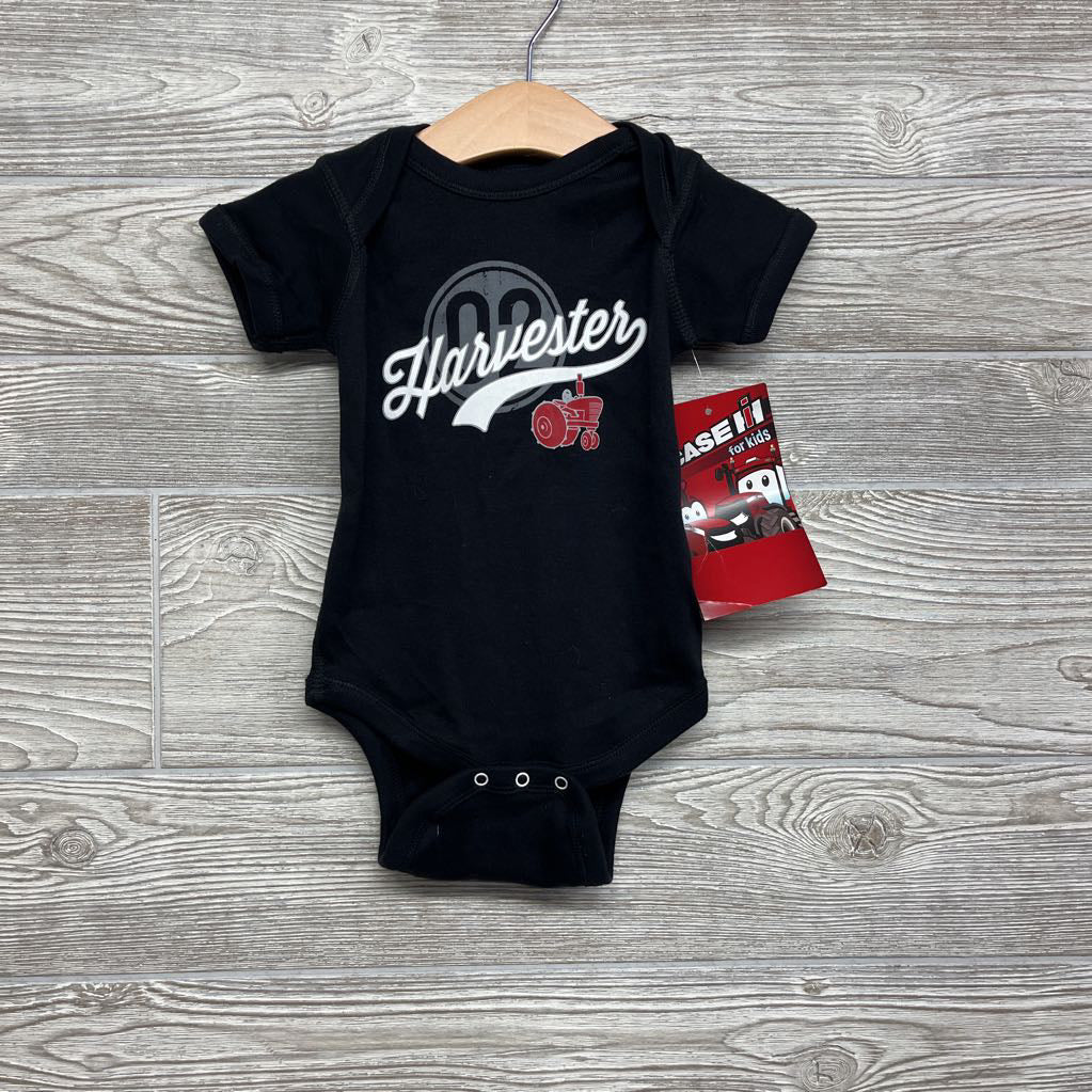 NEW Bodysuit Harvester 12M