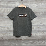 Shirt Camo Logo 7-8