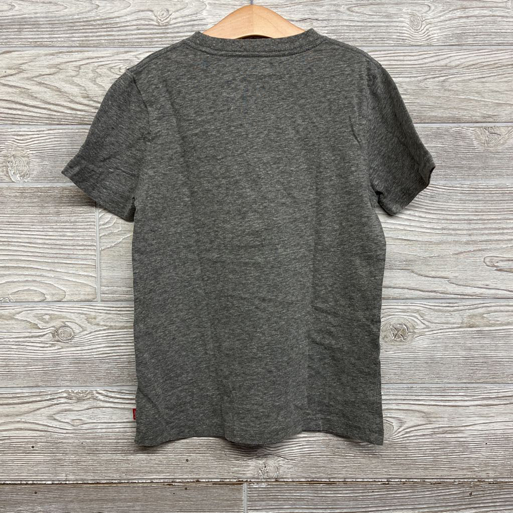 Shirt Camo Logo 7-8