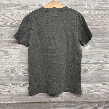 Shirt Camo Logo 7-8