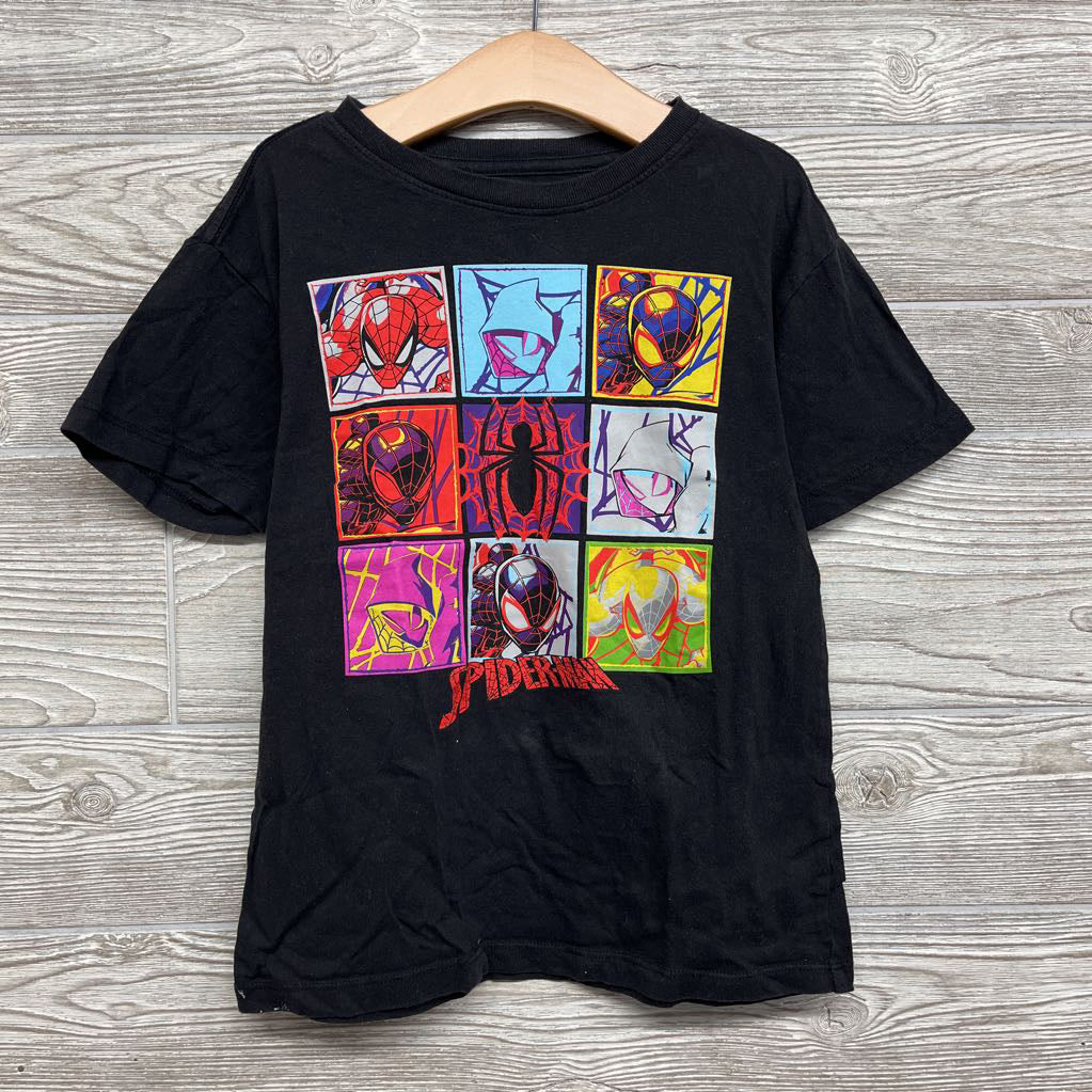 Shirt Spider-Man Ghost Spider 8
