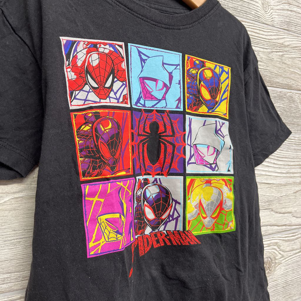 Shirt Spider-Man Ghost Spider 8