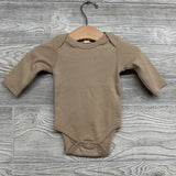 NEW LS Bodysuit 0-3M