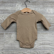 NEW LS Bodysuit 0-3M