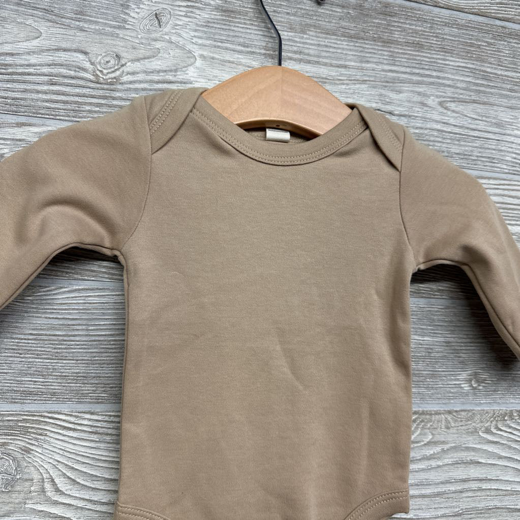 NEW LS Bodysuit 0-3M